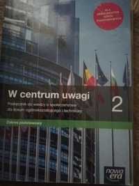 W centrum uwagi kl. 2 LO technikum