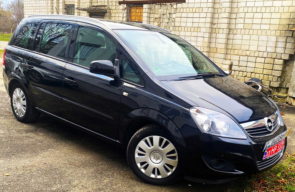 OPEL ZAFIRA 2012р.в. 1,7 диз тільки з Німеччини