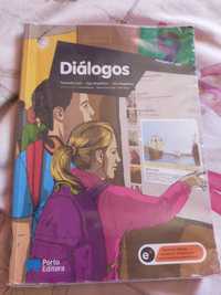 Livro Português - Diálogos 9