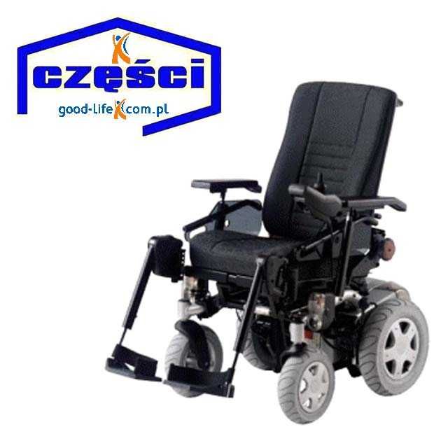 Wózek Invacare STORM 3 - Oświetlenie Przód komplet 2 szt.