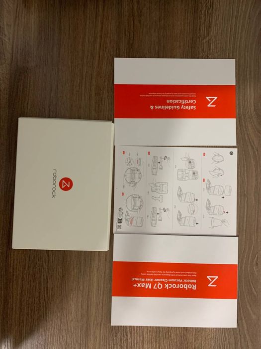 Робот-пилосос RoboRock Q7 Max+