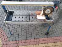 CARAT P-3512 laser piła stołowa przecinarka do kamienia płytek