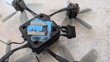 DJI AVATA controlador+ESC+motores+helices