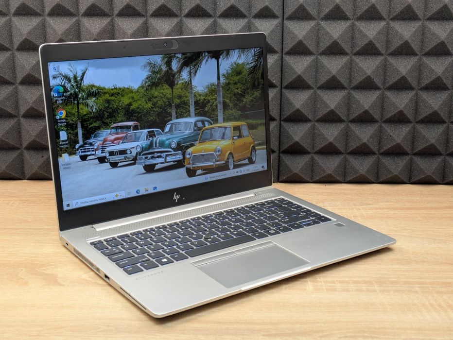 Ноутбук hp 14.1 Full hd Ryzen 3 3300u Vega 6 8/128ssd
