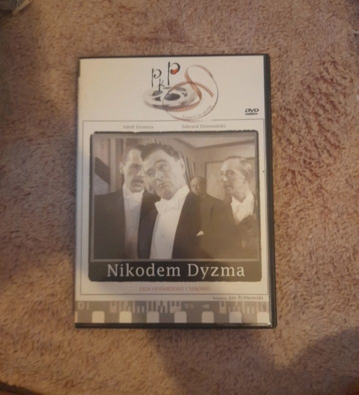 film DVD Nikodem Dyzma