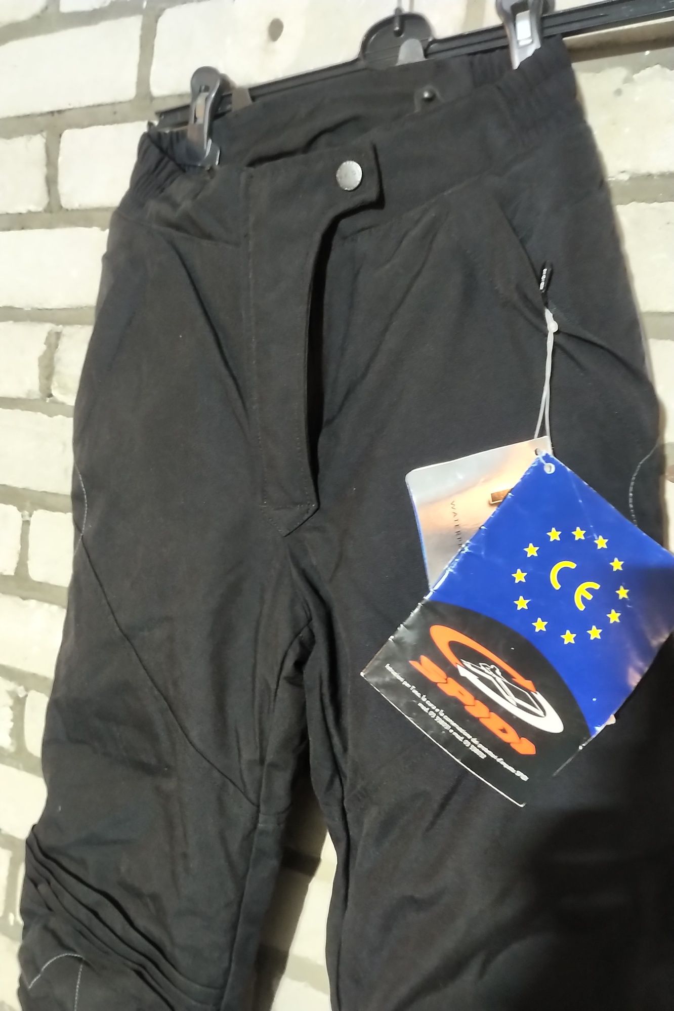 Spodnie motocyklowe damskie Spidi H2out turystyczne rozm.S OKAZJA nowe