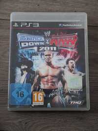 smack down vs raw 2011 NA PS3