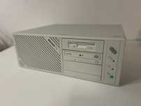 486 DX2 66Mhz Retro komputer Desktop VLB