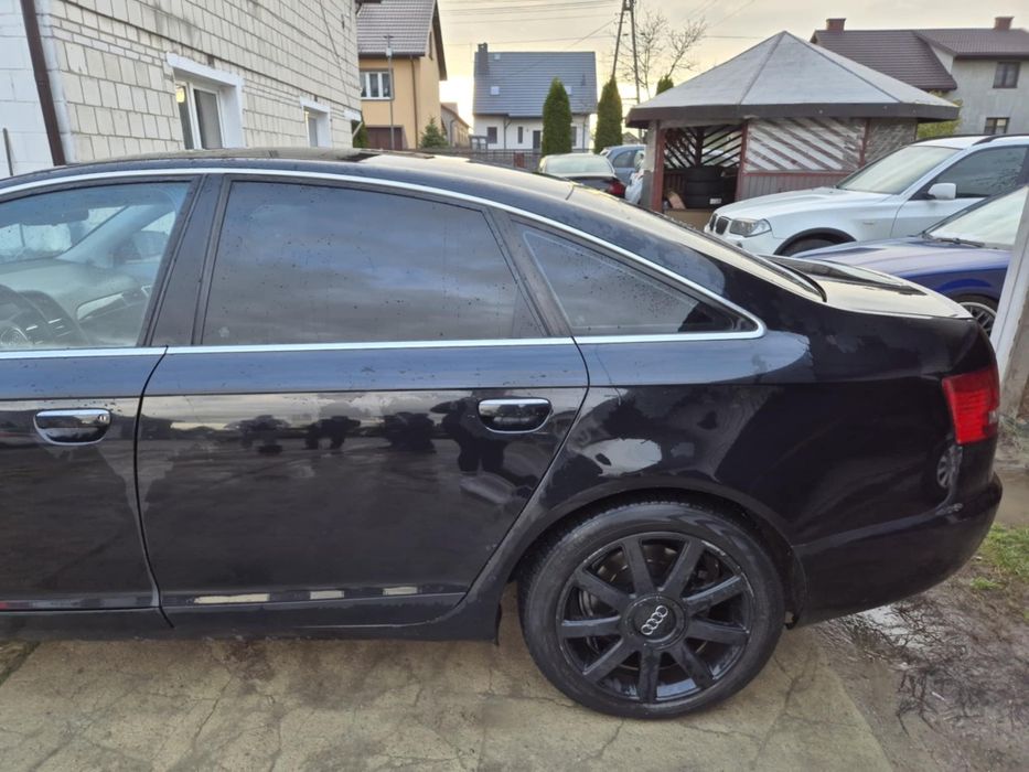 Sprzedam Audi a6c6 2005r