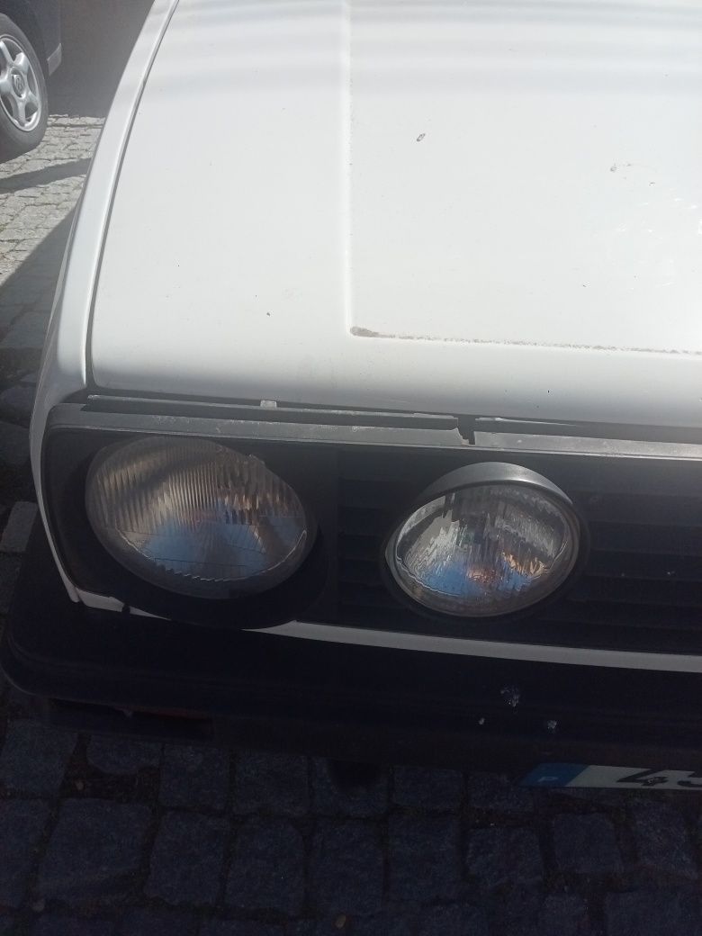 Volkswagen golf II special DIESEL