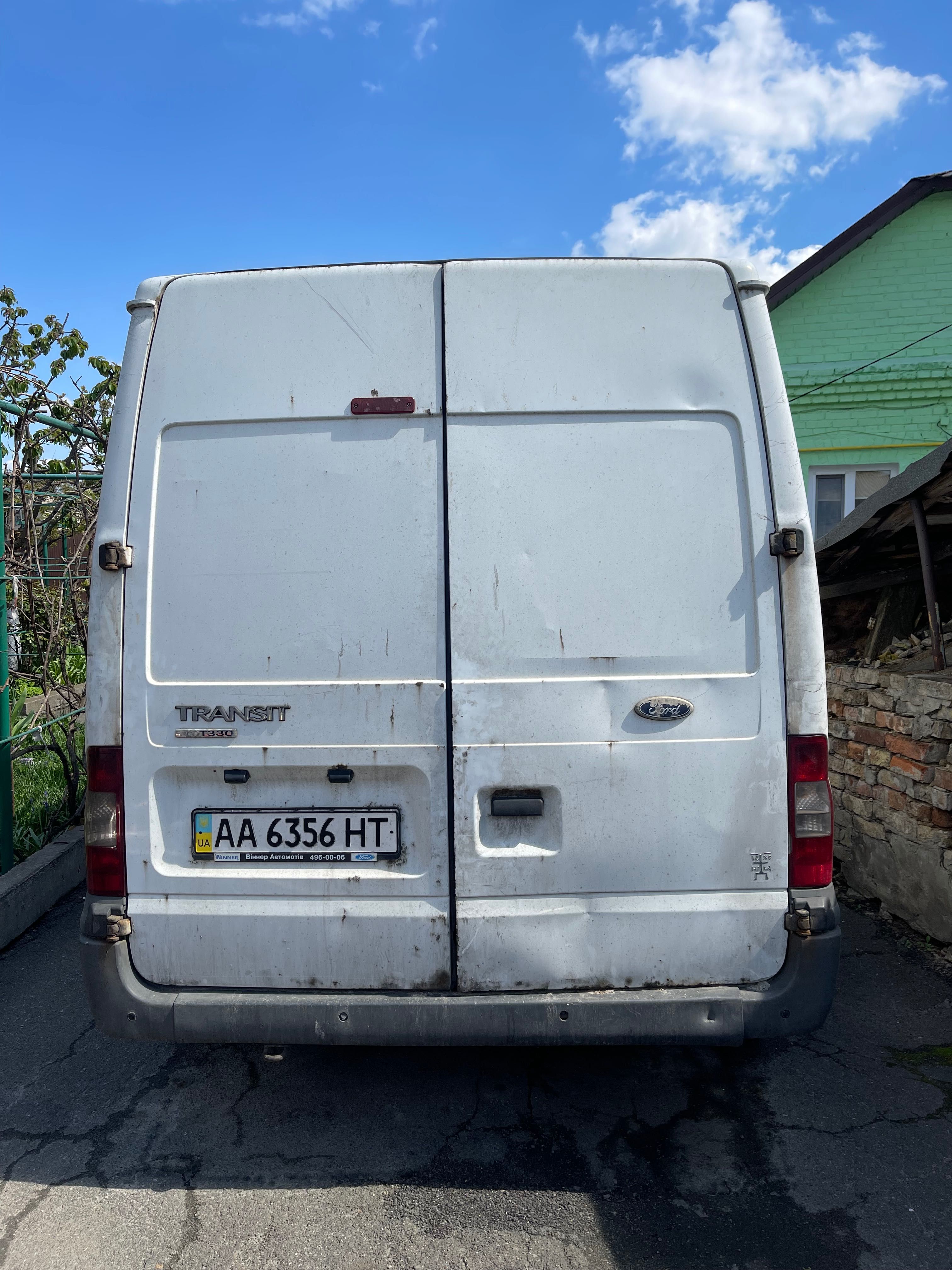 Продам Ford Transit