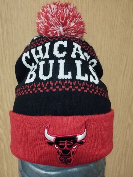 Шапка Chicago bulls