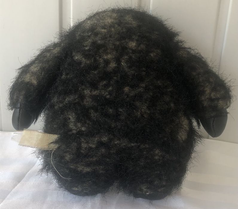 Мягкая игрушка « Горилла» винтаж 80 года