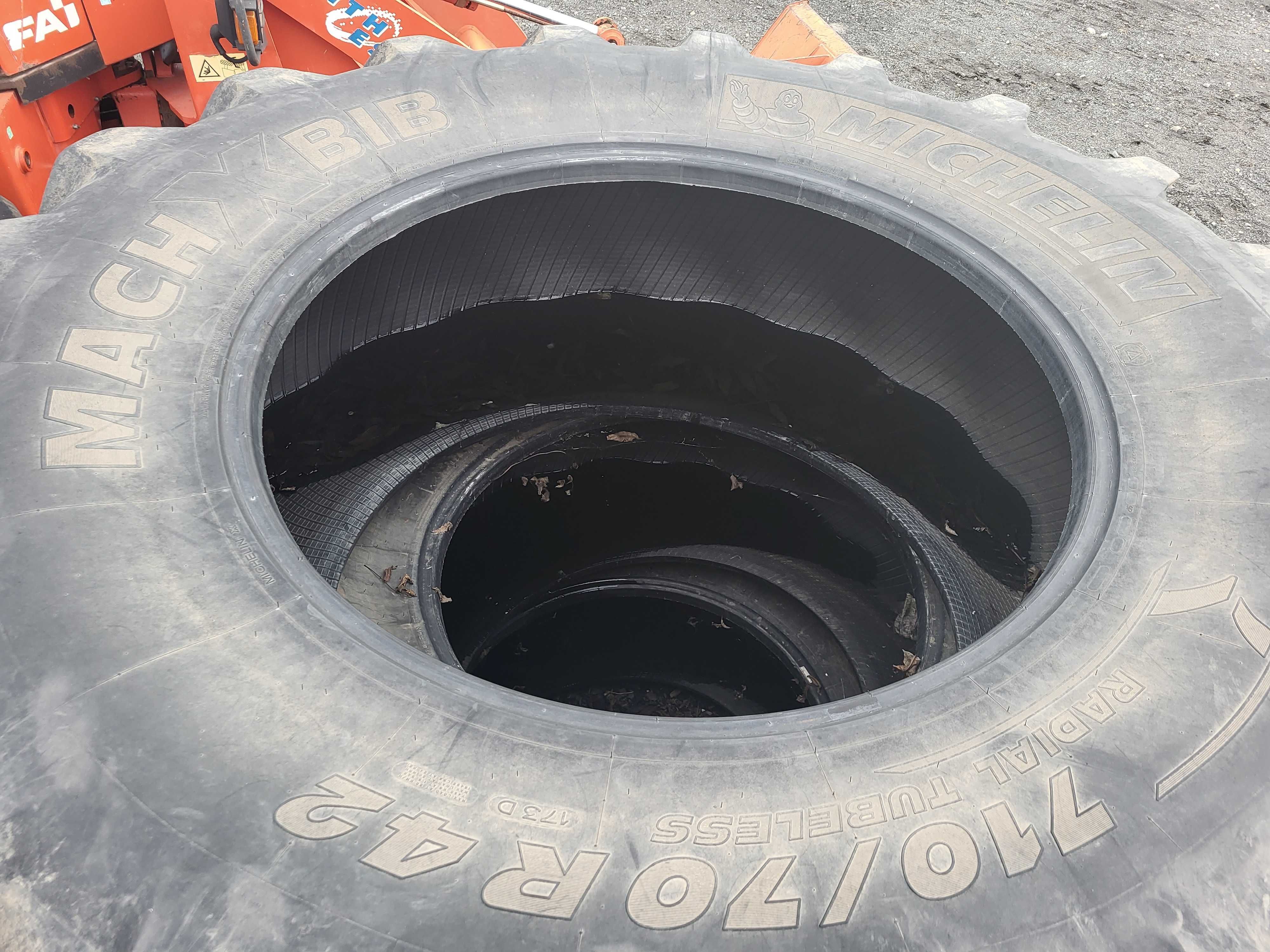 Opona rolnicza 710/70 R42