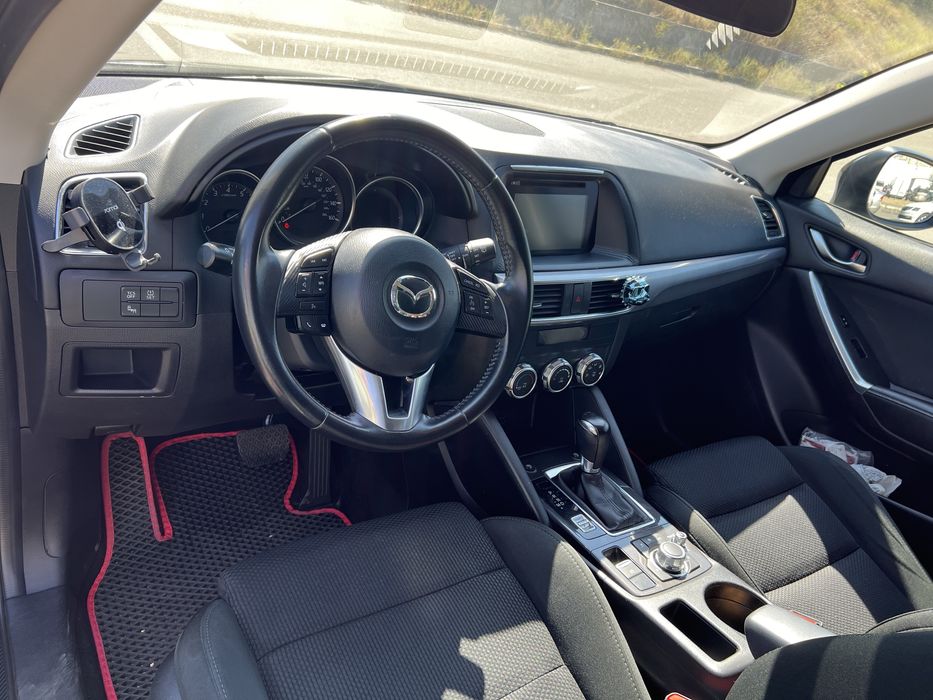 Mazda CX-5, 2015