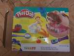 Ігровий  набір для пластиліну Play-Doh "Містер зубастик"