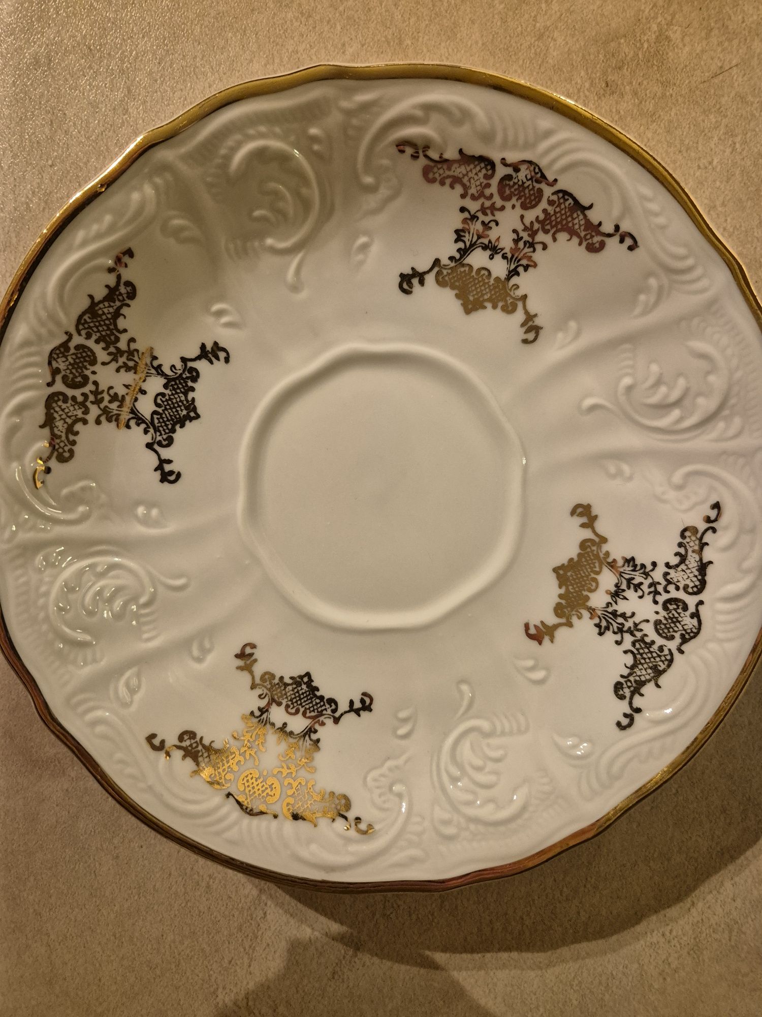 Porcelana Bernadotte