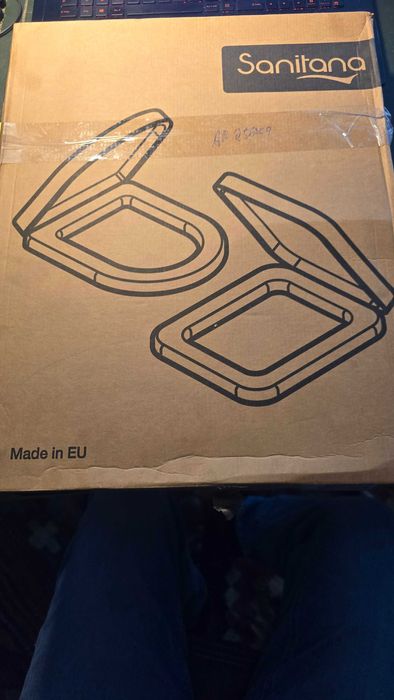 Tampo de sanita (SANITANA) Pop Art