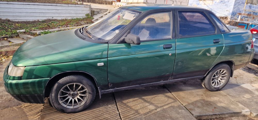 Ваз 2110 1.5 8кл. Газ евро 4, обмін на евробляху.