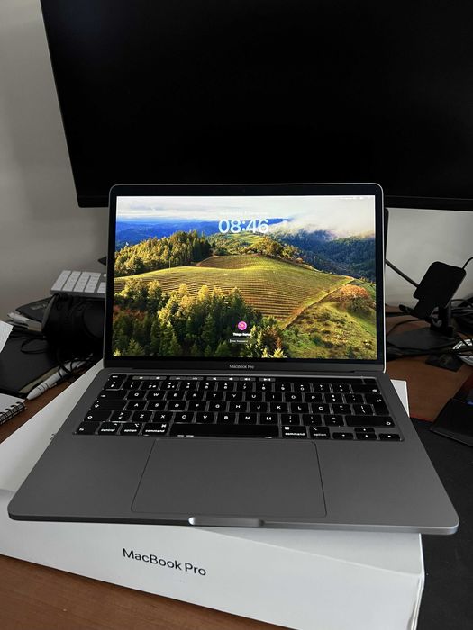 MacBook Pro 13” 2020 A2251 – i5 · 16GB RAM · SSD 512GB