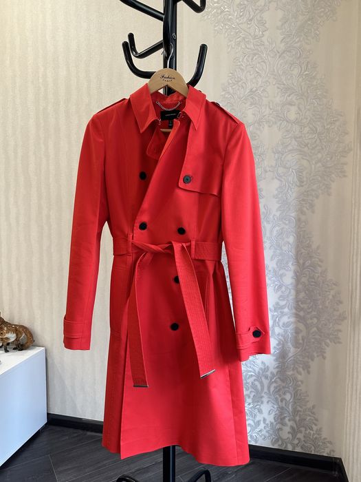 Плащ ( тренч) Karen Millen  новый размер М