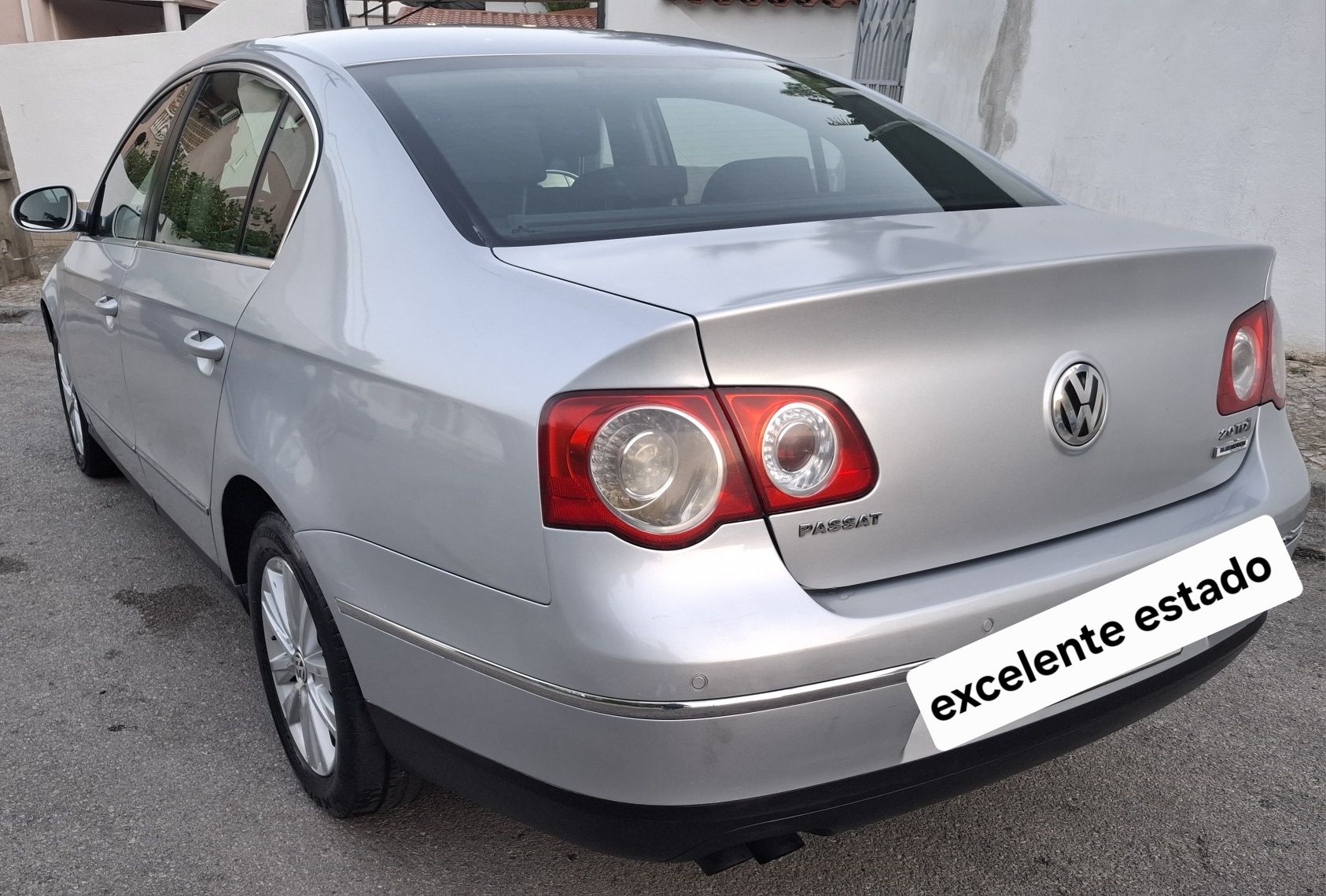 Volkswagen passat 2.0 tdi bom estado