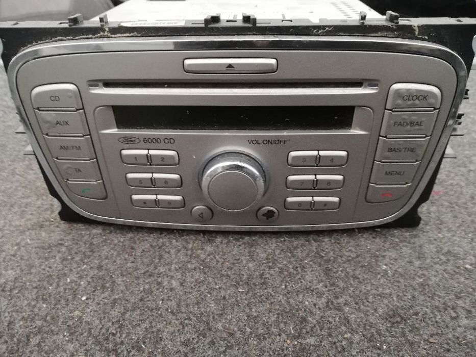 FORD MONDEO MK4 RADIO 7S7T-18C815-BA