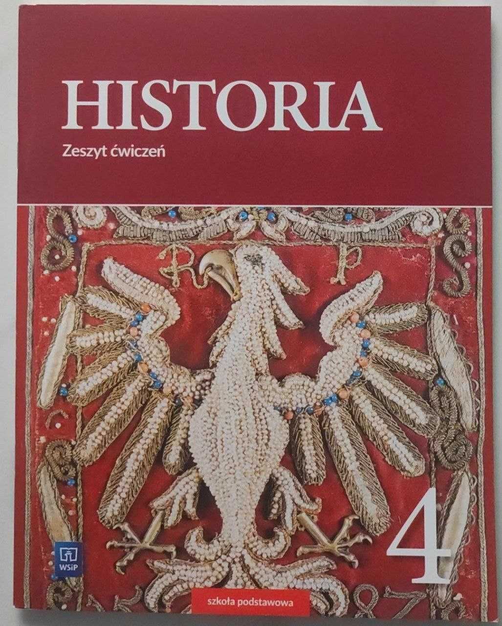 Historia 4 klasa zeszyt WSIP Nowy