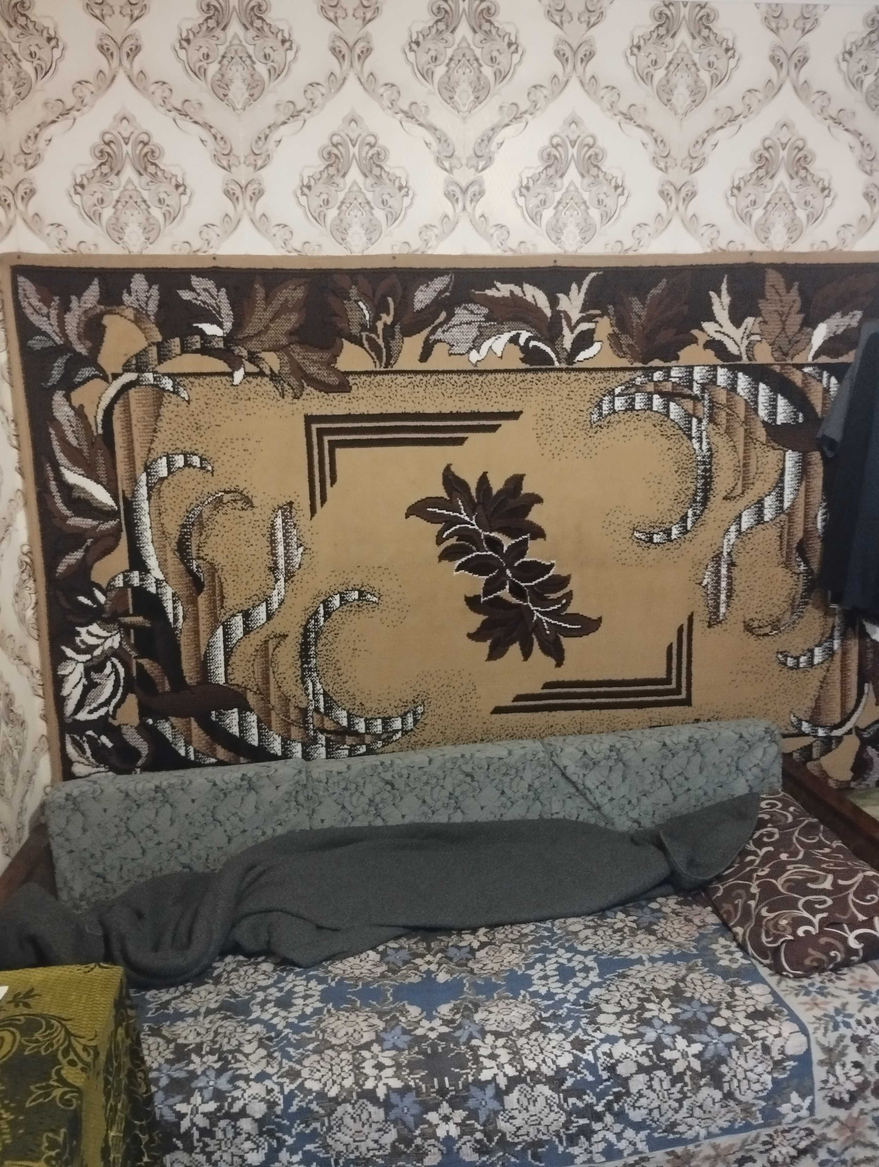 Сдам пол дома на Победе-1