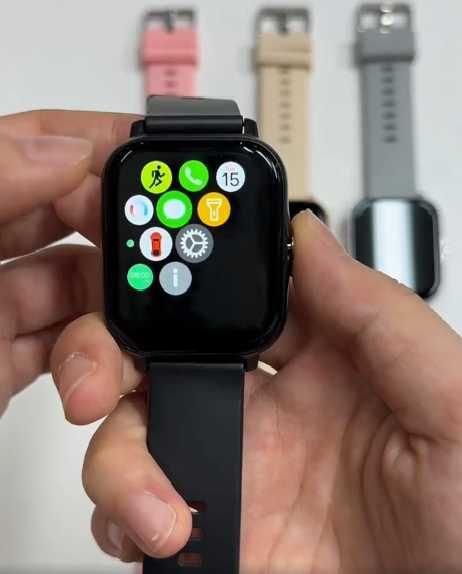 Relógio Inteligente -NOVO