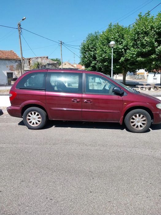Chrysler Grand Voyager