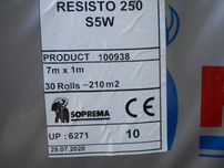 Papy Soprema Papa FUNDAMENTOWA i DACHOWA RESISTO250 S 5W Warszawa