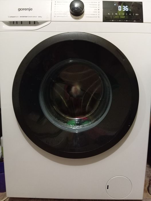 Терміново.Пральна машина gorenje 6кг