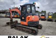 Kubota Mini Koparka Kubota  U , Rok  Kubota U 48 , Jcb 8050