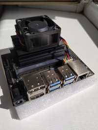 Nvidia Jetson Nano 4 gb одноплатний компьютер з БЖ