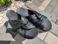 Buty Zara klapki kazar r. 37