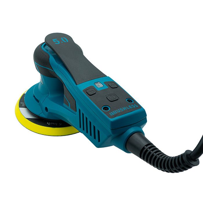 Шліфувальна машина PROFI-TEC PEGM150-5 BRUSHLESS