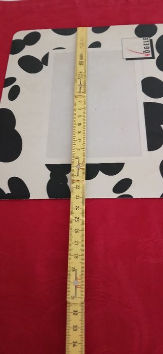 Tapete para rato/computador, antigo