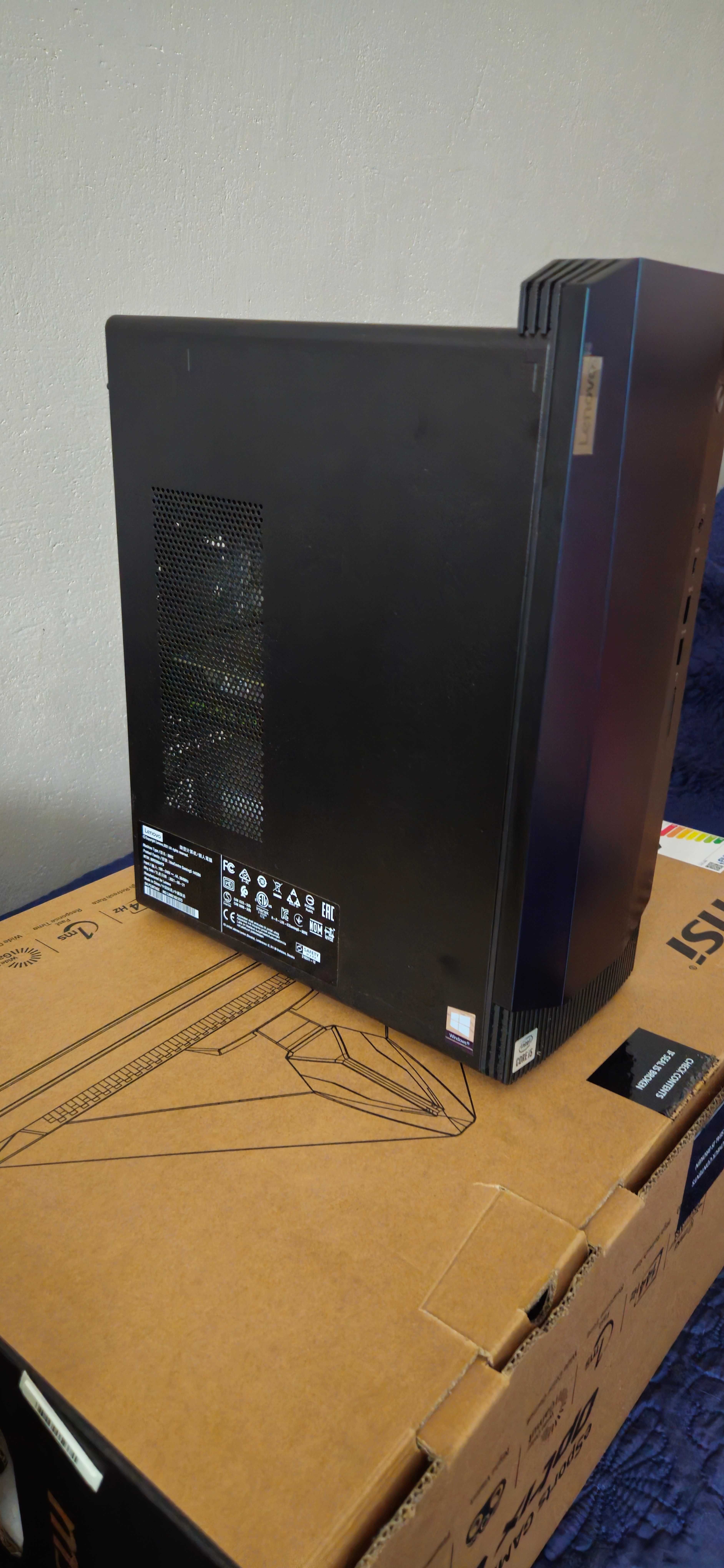 Sprzedam Komputer Gamingowy + Monitor 144hz