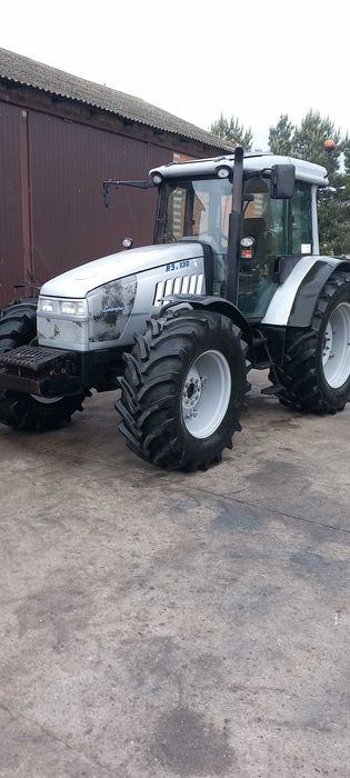 Ciągnik Lamborghini r5 130 john deere  same