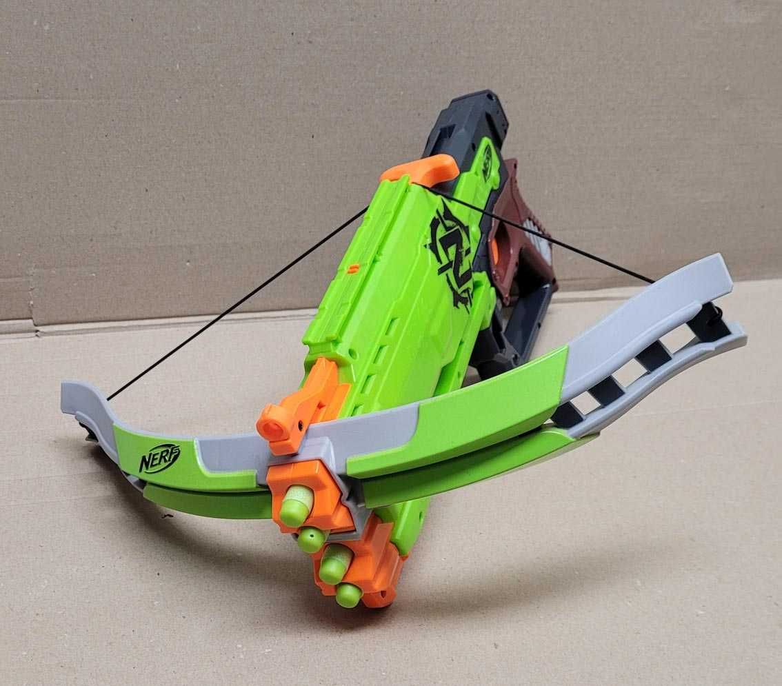 Nerf Zombie Strike