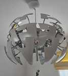 PS 2014 i Kvart IKEA => zestaw lamp