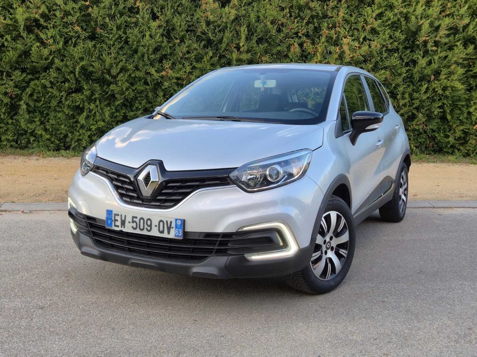 Renault Captur LIFT 0.9 Tce 90KM  / NAVI / LED / Klimatyzacja