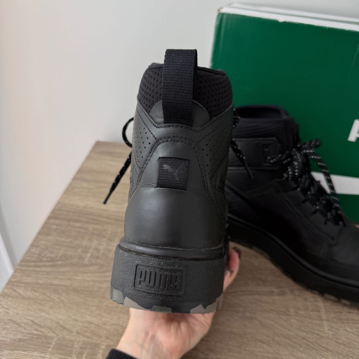 Кросівки Puma (зимові)