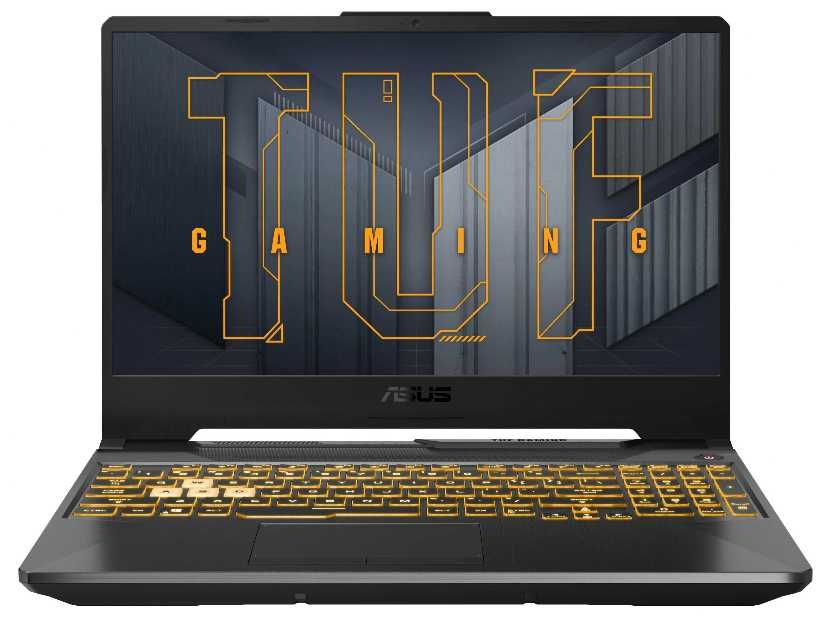 Laptop Asus TUF Gaming F15 FX506HC i5-11400H RTX 3050 16/512GB 15,6"
