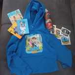 Bluza Wojan r. 140-146, gratis Wojanek