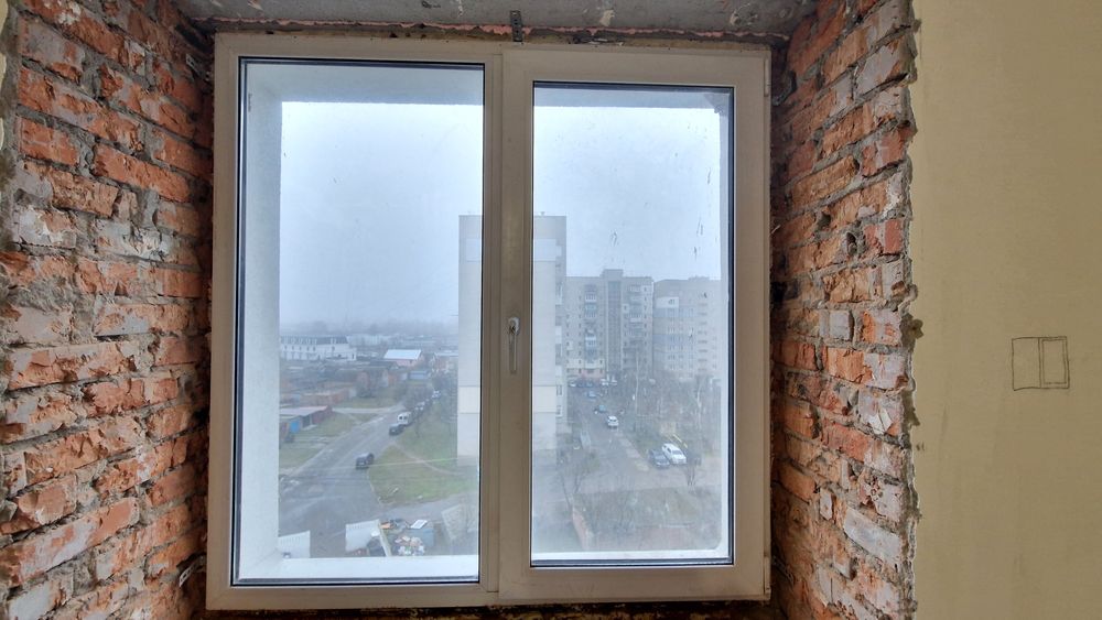 вікна металопластикові