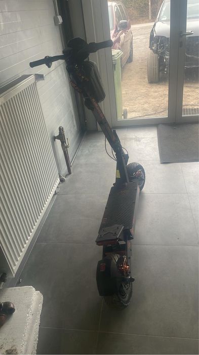 Hulajnoga KUKIRIN G4