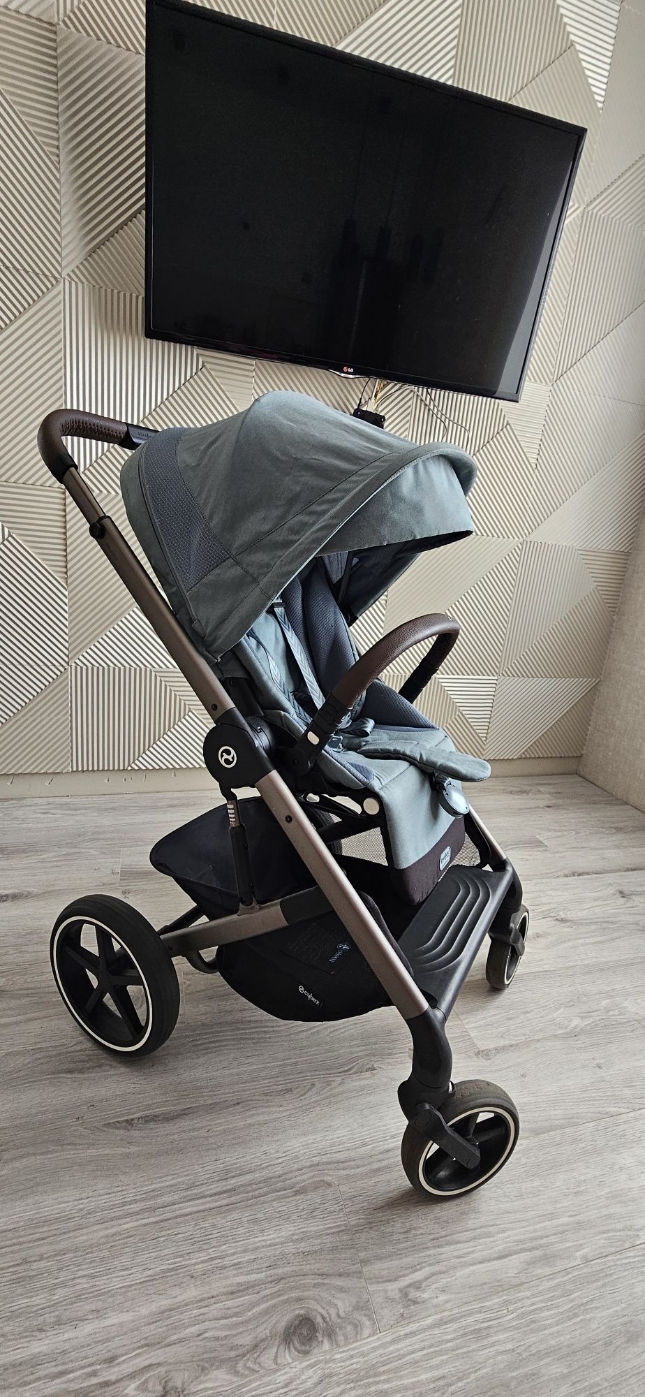 Cybex balios s lux