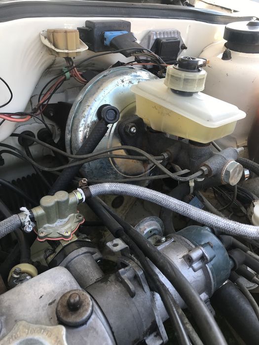 Тормозний Вакуум Вакуумний підсилювач гальм Ваз 2108 2109 21099